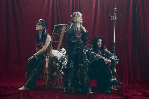 BORIS Announces North American Tour Celebrating 20 Years Of Pink - Metal Injection