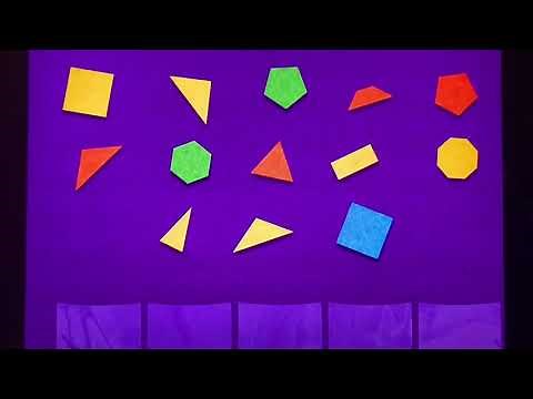 Starfall Let’s Sort Polygons