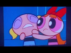 The powerpuff girls classic season 2 bubbles crying 😭
