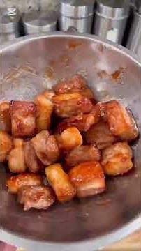 How to Make Crispy Pork Belly at Home | Easy Recipe 😜😜😜🤤