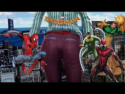 Spider-Man Homecoming - Free Fan-made Game!