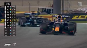 F1 2021 レッドブル・ホンダのマックス優勝にR4のBGMを付けてみた。