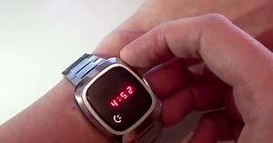 Tech Time Warp of the Week: The 1972 Digital Watch That Cost More Than a Car