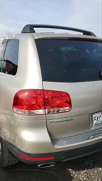 I found a 2005 Volkswagen Touareg V8 with 50k miles 👀 #vw #volkswagen #volkswagentouareg #lowmileage