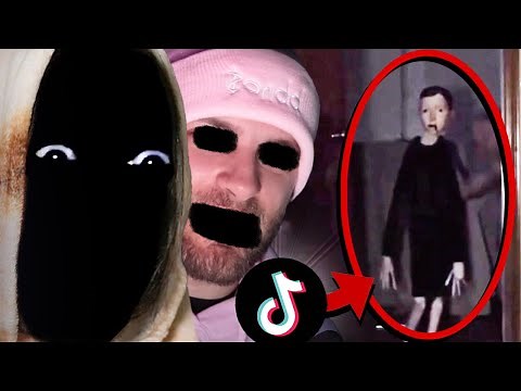 The SCARIEST TikToks in The World??? [#27] w/JoshDub