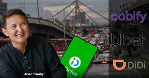 La estrategia de InDriver para crecer más que Uber, Cabify y Beat en Colombia