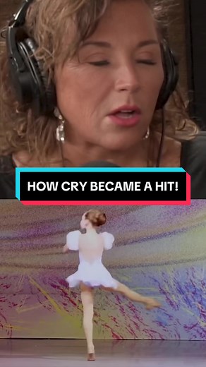 How 'Cry' Became a Hit on Dance Moms Podcast