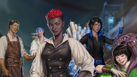 Aeon's End: Past and Future