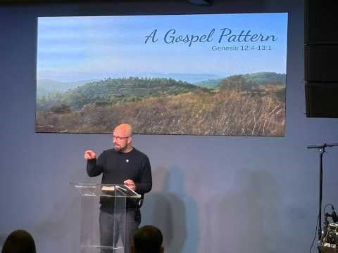 Genesis 12:4 13:1 - Sister-fib and A Foreshadow of Exodus