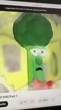 VeggieTales The End of Silliness Opening Intro (2000)