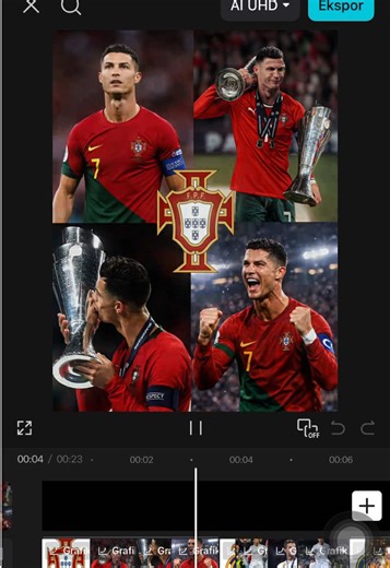 Explore the Latest CapCut Pioneer Template