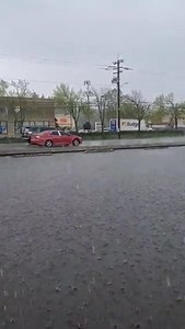 52K views · 411 reactions | The National Weather Service says it's not official yet, but we could break the all-time April precipitation record at PDX. Here is a video out of the Gresham area from Christian Saint. Chime in with your photos and videos here: https://katu.com/chimein. | KATU News | Facebook