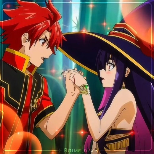 Tum Theek To Ho Idhar Yidhar.. 😂🤭💞|| The Red Ranger Becomes an Adventurer in... || #anime #anime_d7x