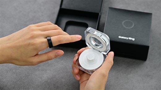 [Unboxing] Meet Galaxy Ring: A Personalized Health Care Device Encased in a Fancy Charging Case