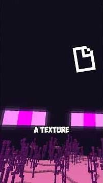 End Flashes Explained #minecraft