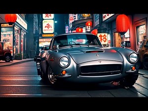 Cars 2 Finn McMissile Tokyo Fight Remake