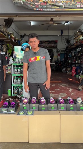 MONOSHOCK ESR LC135 PURPLE Rm210 MONOSHOCK ESR Y15ZR PURPLE Rm210 Oil Pump ESR Y15zr Big gear Rm65 Lc135 4s Big Gear Rm65 TROTTLE BODY ESR Y15zr 45mm Rm230 Y16zr34mm Rm190 Y16zr 36mm Rm190 Lc135 V8 32mm Rm190 Lc135 V8 34mm Rm190 Lc135 V8 36mm Rm190 NVX 36mm Rm180