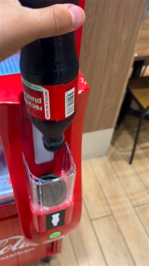 Ron Mushoul on Instagram: "This is the right way the Coca-Cola becomes a slurpee #Coca-Cola #wogboyeats"