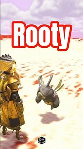 Rooty! ONSETTER's Custom Cosmic Companions! | #nomanssky #shorts #short #shortsfeed