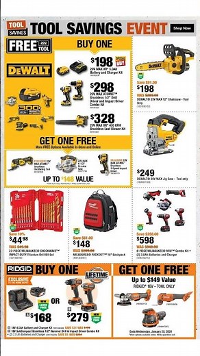 Home Depot flyer - NL Dec 18 - Dec 31