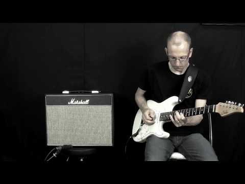 Marshall Class 5 Demo - Nice Tones!
