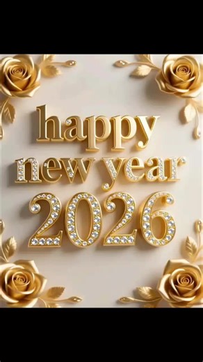 Bonne Année 2026 : Célébrons avec amour et espoir