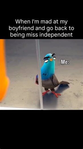 ♥️ Trending Memes 24 / 7 on Instagram: "Don't need help🤣 Tag someone who's like this... . . . . . . . #relatable #couple #relationship #couplesgoals #dating #boyfriend #girlfriend #relationshipmemes #relatablereels #meme #love #happy"