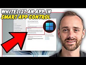 Smart App Control Blocking an App? Whitelist It on Windows 11 Easily