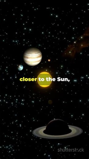 Planetary Motion: The Real Deal! #space #astronomy #universe