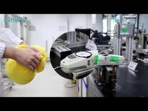 Plush Toy Quality Testing with Professional Equipment | Factory Safety Inspection