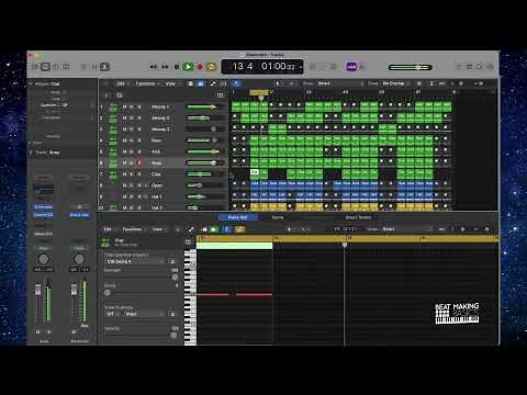The Quickest Way To Make Your Clap or Snare Sound Better In Logic Pro X - Mixing Tips