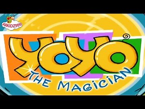 Yoyo The Magician Baby Tv Montage