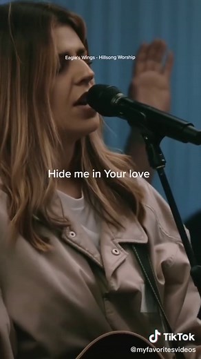 Eagle's Wings - Hillsong Worship