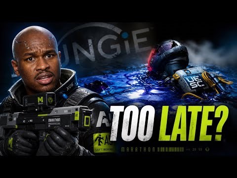 Marathon Was In Trouble Before It Launched