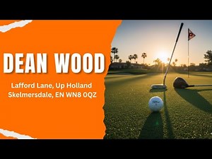 LATEST CHALLENGE UNLOCKED! Dean Wood Golf Club | Hole 13 Modern Design Strategy & Hazards