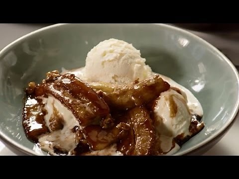 How to Make Bananas Foster | Mardi Gras Recipes | Allrecipes.com