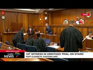 Pastor Omotoso, co-accused back in court - 1st witness takes the stand