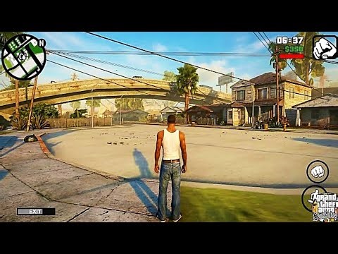 Download GTA san Andreas Android for All devices 11,12,13,14,15 Working 100% 2026😍| GTA sa للاندرويد