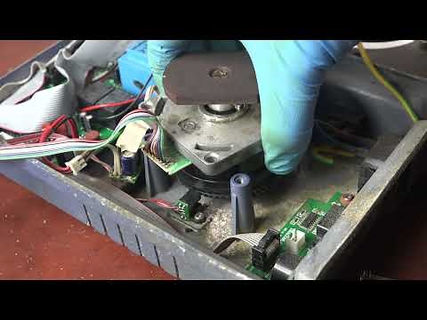 Lab Equipment Repair: Broken Stirrer Encoder Disc in Hotplate Stirrer