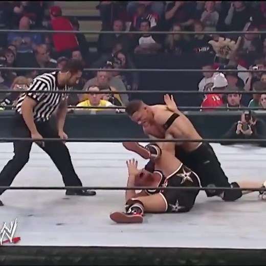 71K views · 1.4K reactions | John Cena Destroyed Referee | Viral Video | Facebook