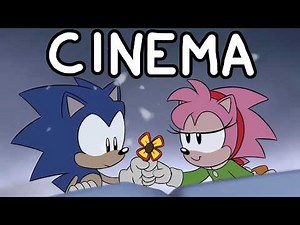 The YouTube Sonic Mania Cartoon
