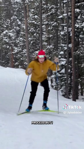 Mastering XC Skiing Techniques with Kristin Fosnes