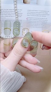 ✨ Simple nail sticker tips you absolutely must try!
