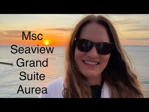 MSC - Tour Pela Cabin Grand Suite Aurea