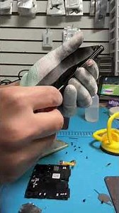 Moto G Stylus 2021 screen replacement. #smartphone #motorola #screen #repair #techno #technology