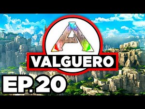 ARK: Valguero Ep.20 - 🥚 INDOMINUS REX EGG? RARE MUSHROOM & FLOWER FARM! (Modded Gameplay Lets Play)