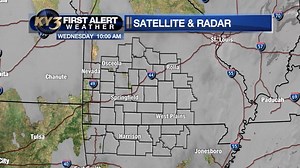 A warming trend begins on Thursday as the sun makes a return. | KY3