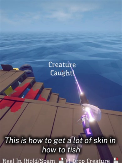 How to Get a Lot of Skin Fast – How to Fish Guide