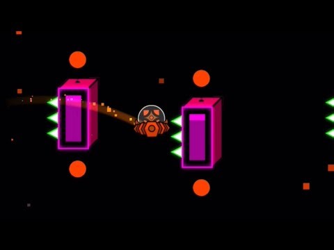 Deadlocked (All Coins) | Geometry Dash