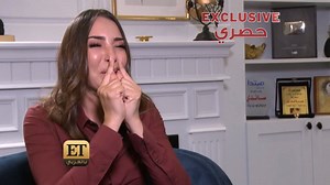 18M views · 322K reactions | ساندي تنهار بسبب سمكري البني آدمين وتروي تجربتها في ETبالعربي :: https://etbilarabi.com/node/22045 | ET بالعربي | Facebook